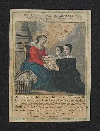 Voorbeeld uit de Collectie Thijs