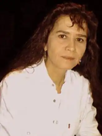 Maria Schneider / Créteil Films de Femmes Festival / Paris (2001)