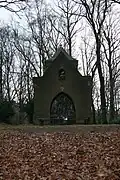 Mariapark met kapel op de Krekelberg