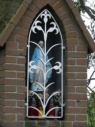 Mariakapel aan de N228