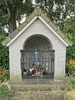 Devotiebeeld; Mariakapel