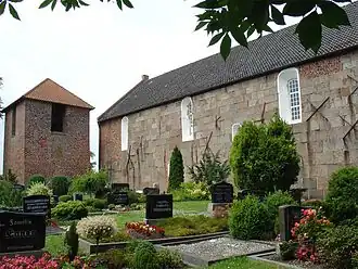 Mariakerk van Buttforde