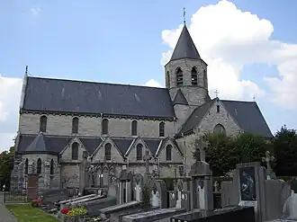 Onze-Lieve-Vrouw Geboortekerk (Mariakerke)