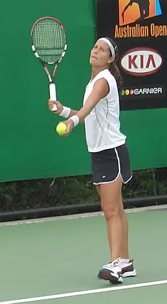 Winnares in het enkelspel, Mariana Díaz Oliva