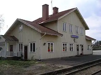 Station van Mariannelund