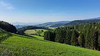 Pohorje bij Maribor