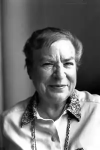 Marie-Claude Leburgue in 1990.