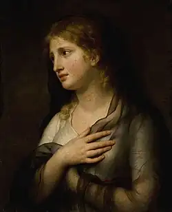 Portrait de femme, Museo Nacional de Bellas Artes, Havana