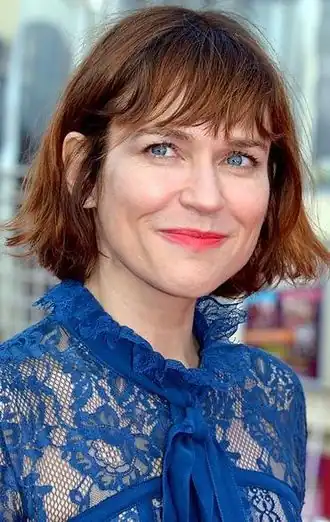 Marie-Josée Croze in 2016
