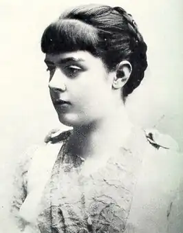 Marie von Vetsera