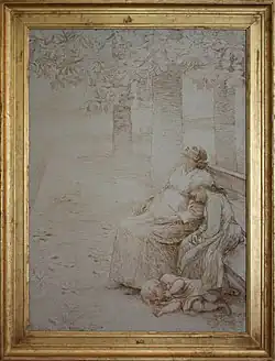 Les Oubliées, Musée des Beaux-Arts de Tours