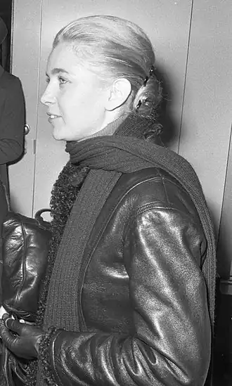 Marie Dubois in 1972