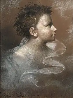 Portrait eines Knaben, 1819