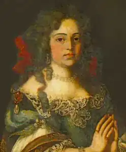 Maria Francisca van Nemours