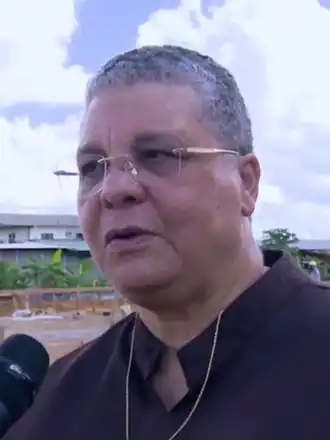 Marie Levens in 2019