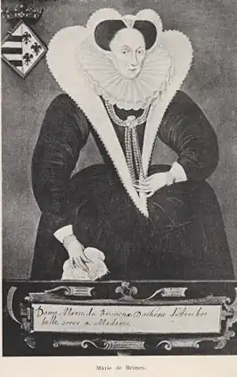 Marie de Brimeu