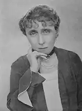 Marie de Croÿ rond 1930