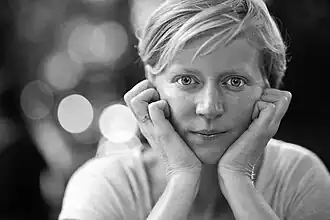 Marieke De Maré (Foto Paul Willaert)