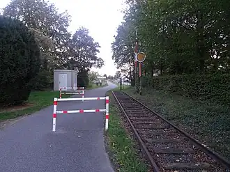 Alleenradweg