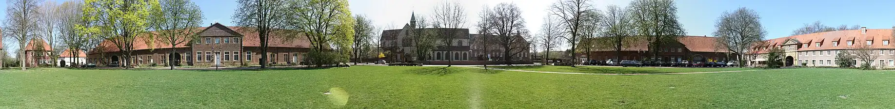 Kloster Marienfeld