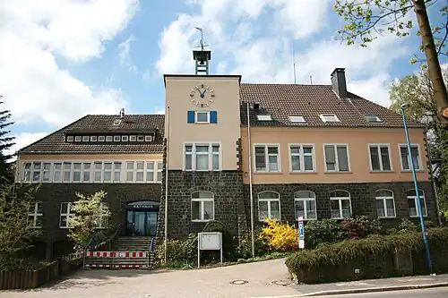 Gemeentehuis