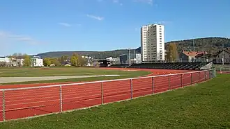 Marienlyst kunstisbane