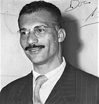 Marighella in 1946/47