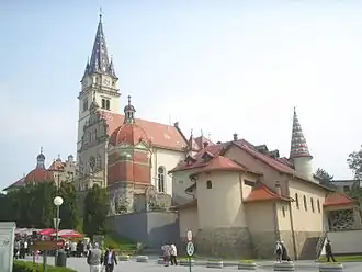 Basiliek van Marija Bistrica