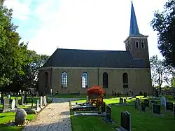 kerk in 2017