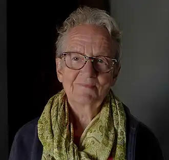 Marijke Hanegraaf (2021)