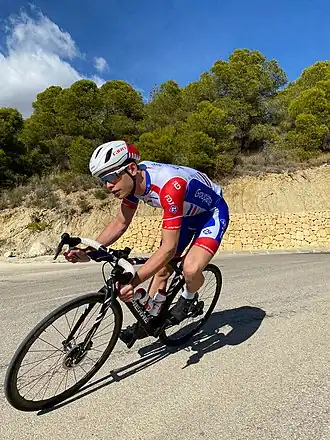 Opname in Valencia, Spanje