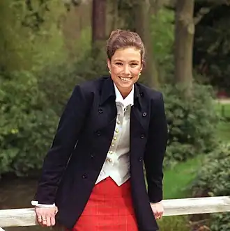 Marilène van den Broek