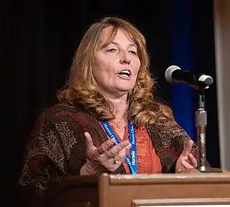 Marilyn Kirkpatrick (2019)