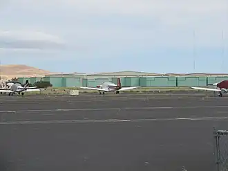 Marin County Airport