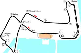 Marina Bay Street Circuit