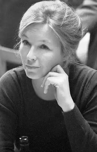 Marina Vlady in 1976