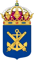 Wapen Zweedse marine