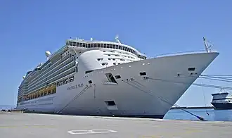 De Mariner of the Seas