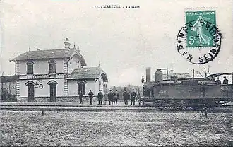 Station Marines