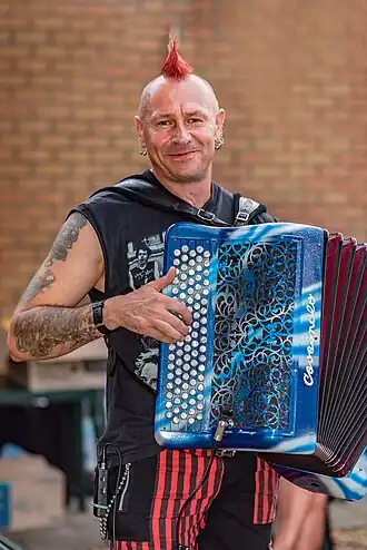 Marino Punk in 2019