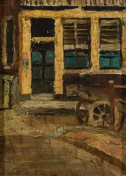 Kroegje in de Jordaan (1913)