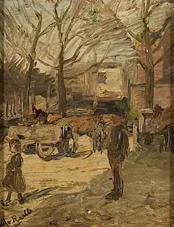 Stadhouderskade (1913)