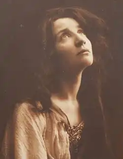 Actrice Emma Grammatica