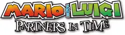 Mario & Luigi: Partners in Time