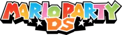 Mario Party DS