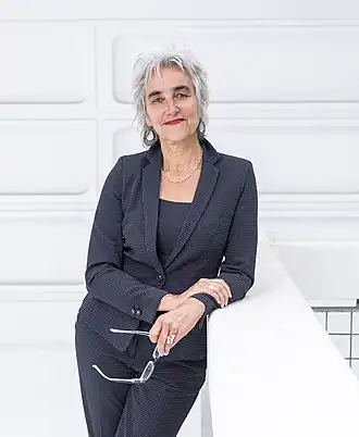 Marion Koopmans (2018)