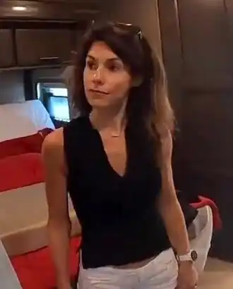 Marion Jollès Grosjean in 2021