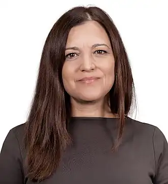 Marisa Isabel dos Santos Matias, 2014.