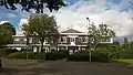 Verenigingsgebouw Roei- en Zeilvereniging