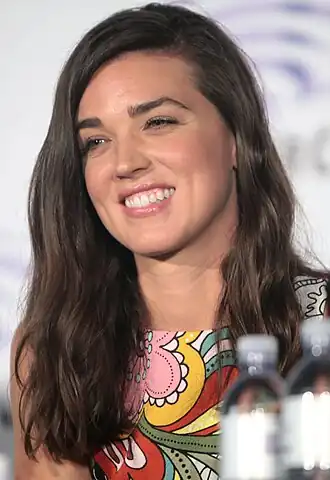Marissa Neitling in 2016